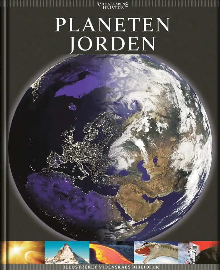 Videnskabens Univers af Niels Hansen