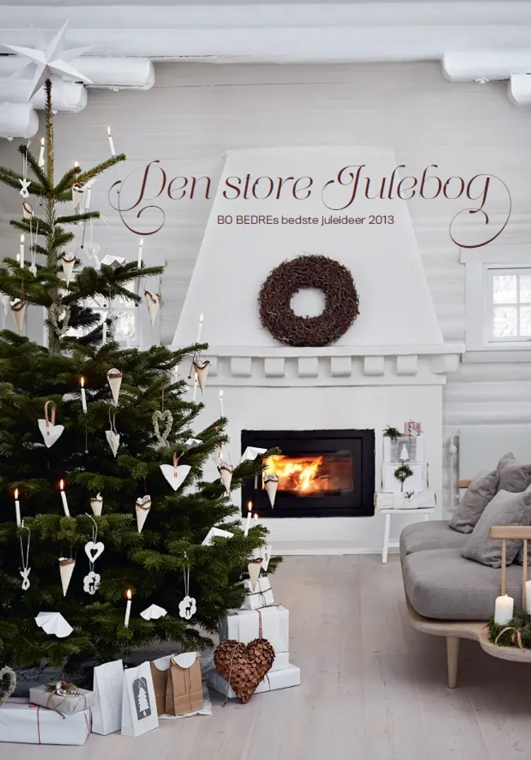 Den store Julebog af Charlotte Ravnholt