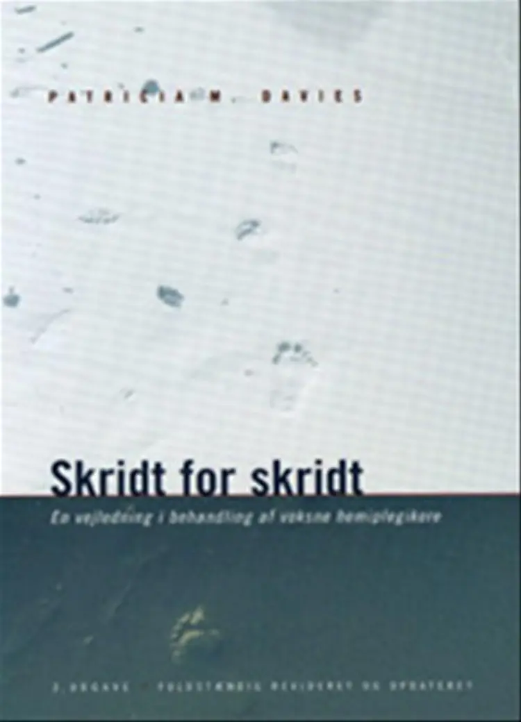 Skridt for skridt af Patricia M. Davies