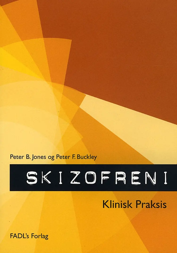 Skizofreni af Peter B. Jones