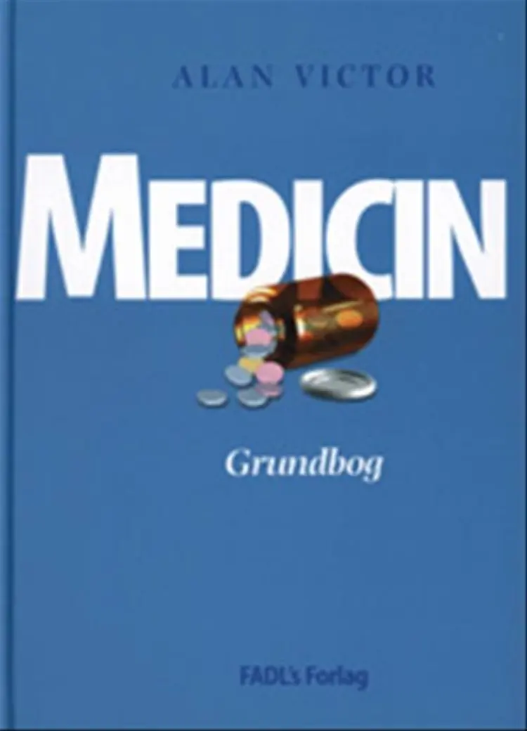 Medicin af Alan Victor