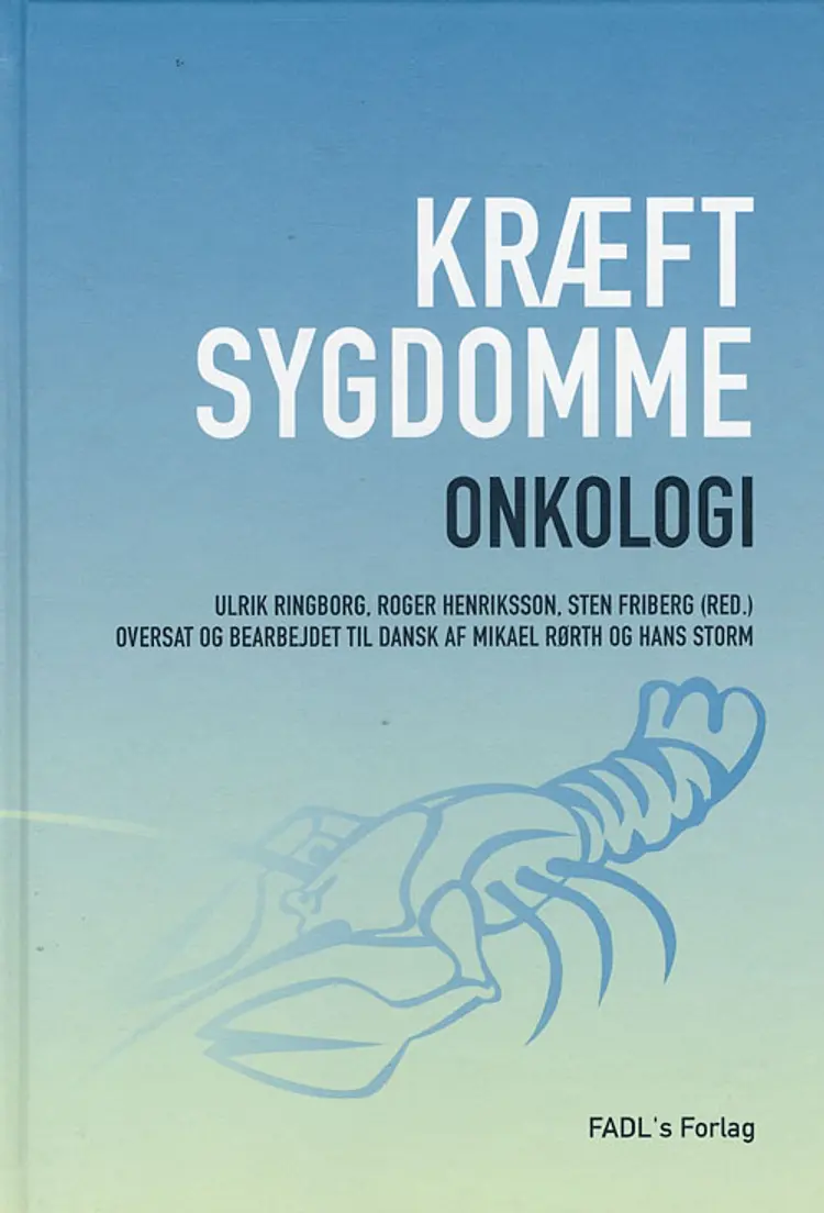 Kræftsygdomme af Roger Henriksson
