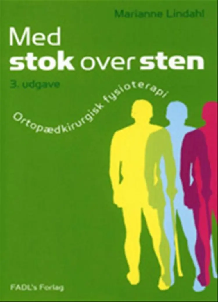 Med stok over sten af Marianne Lindahl