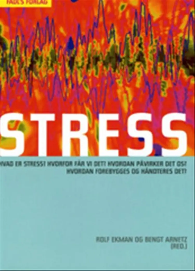 Stress af Rolf Ekman