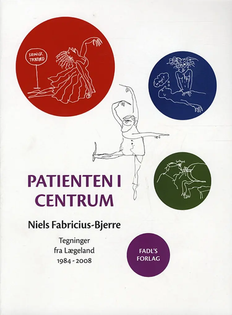 Patienten i centrum af Niels Fabricius-Bjerre