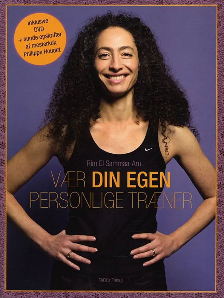 Vær din egen personlige træner af Rim El Sammaa-Aru