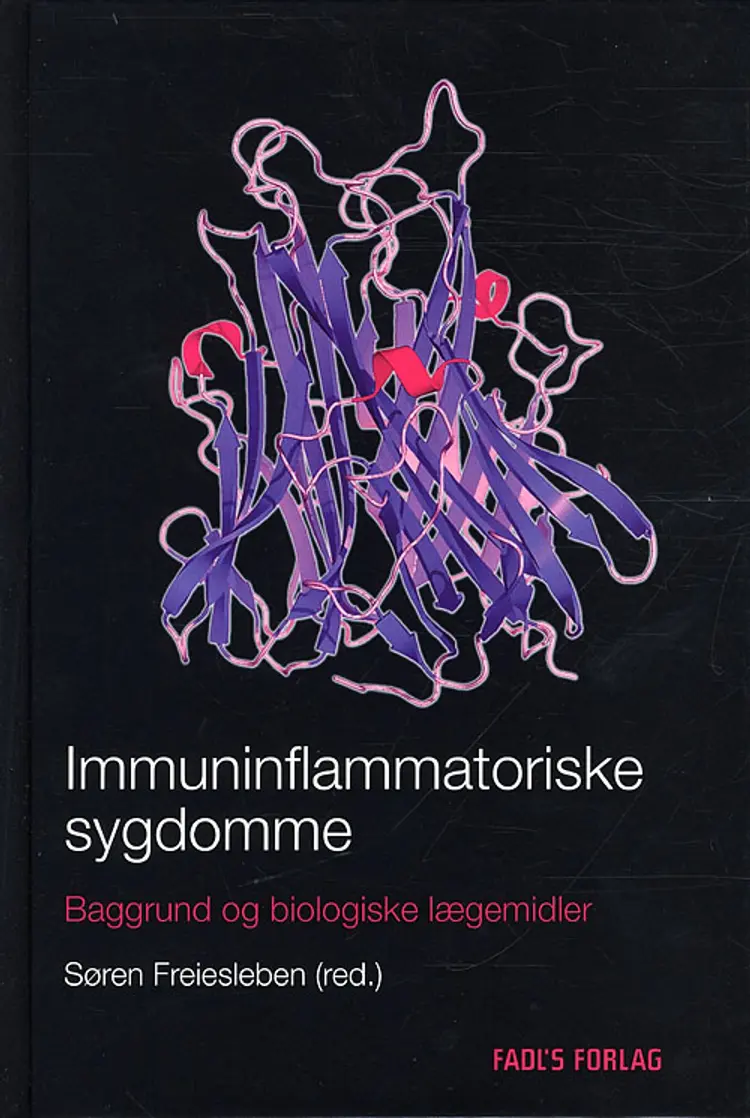 Immuninflammatoriske sygdomme af Freiesleben