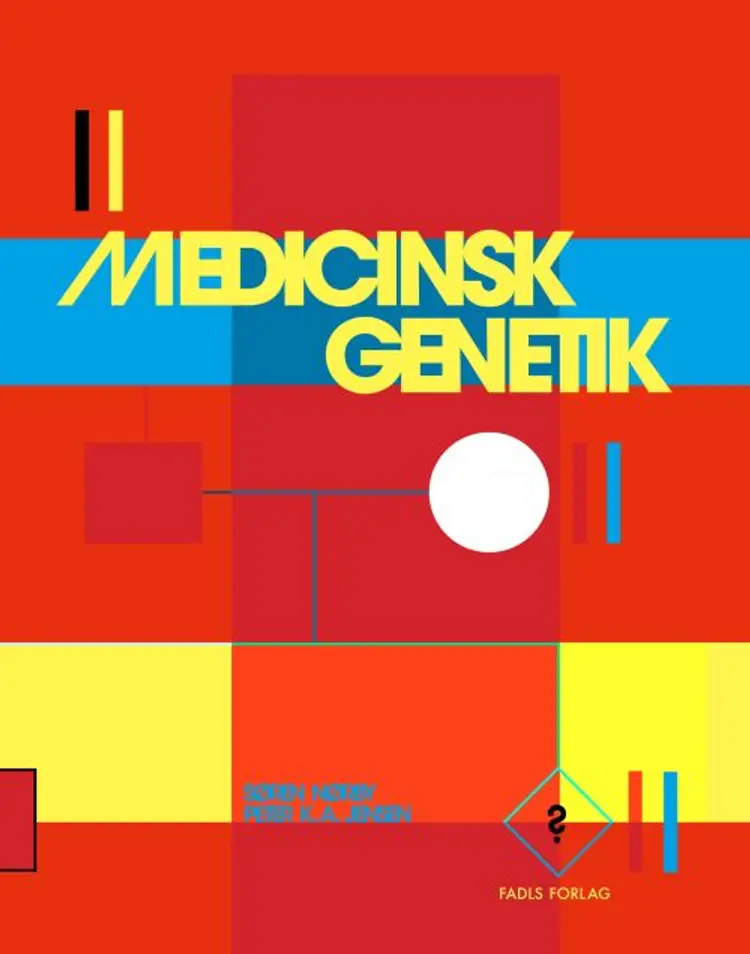 Medicinsk genetik af Peter K. A. Jensen