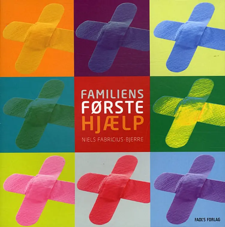 Familiens førstehjælp af Niels Fabricius-Bjerre