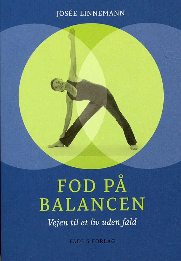 Fod på balancen af Josée Linnemann
