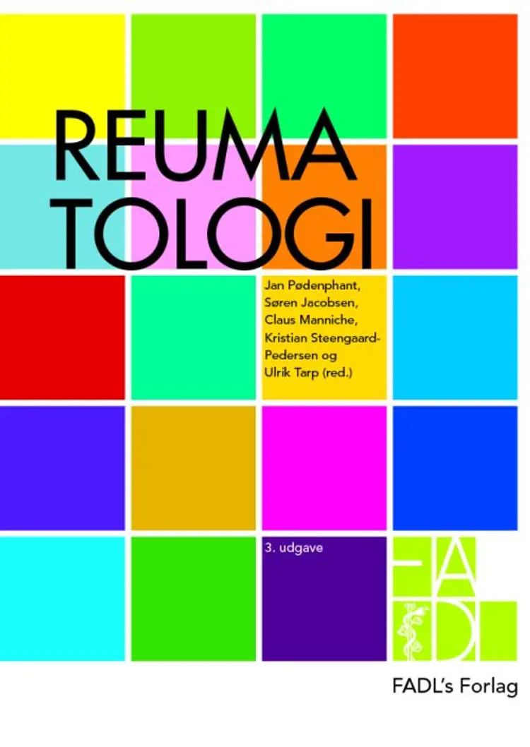 Reumatologi af Claus Manniche