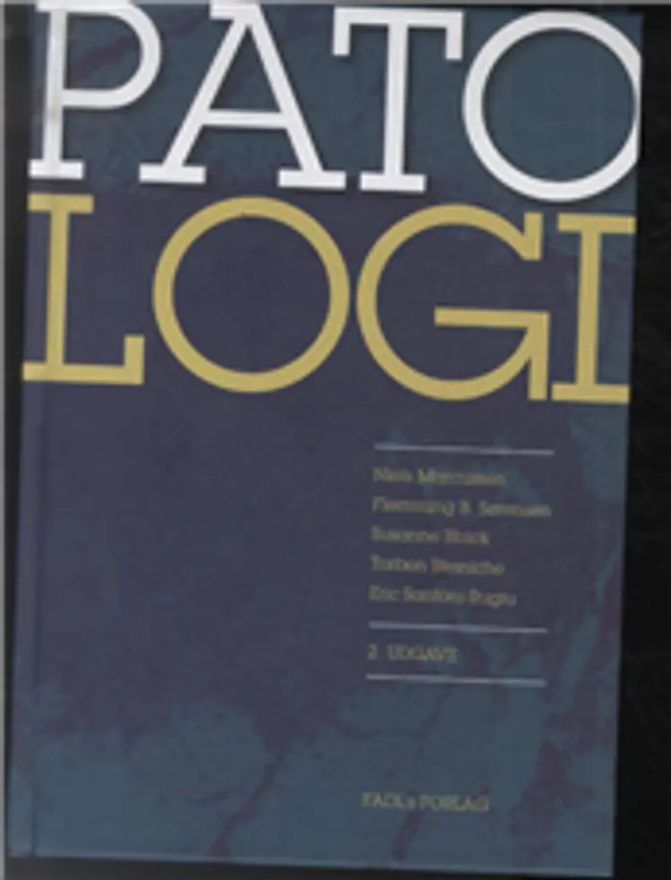 Patologi af Susanne Holck