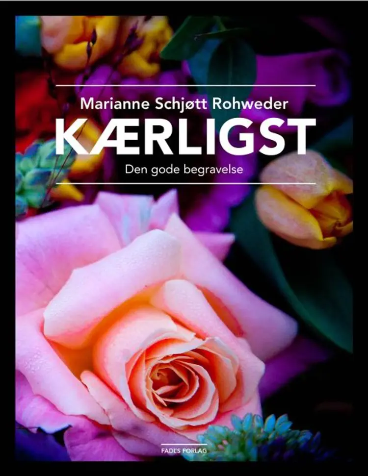Kærligst af Marianne Schjøtt Rohweder