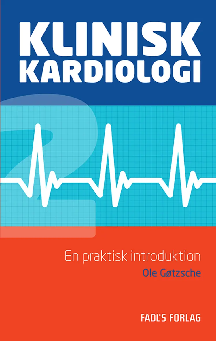 Klinisk kardiologi af Ole Gøtzsche