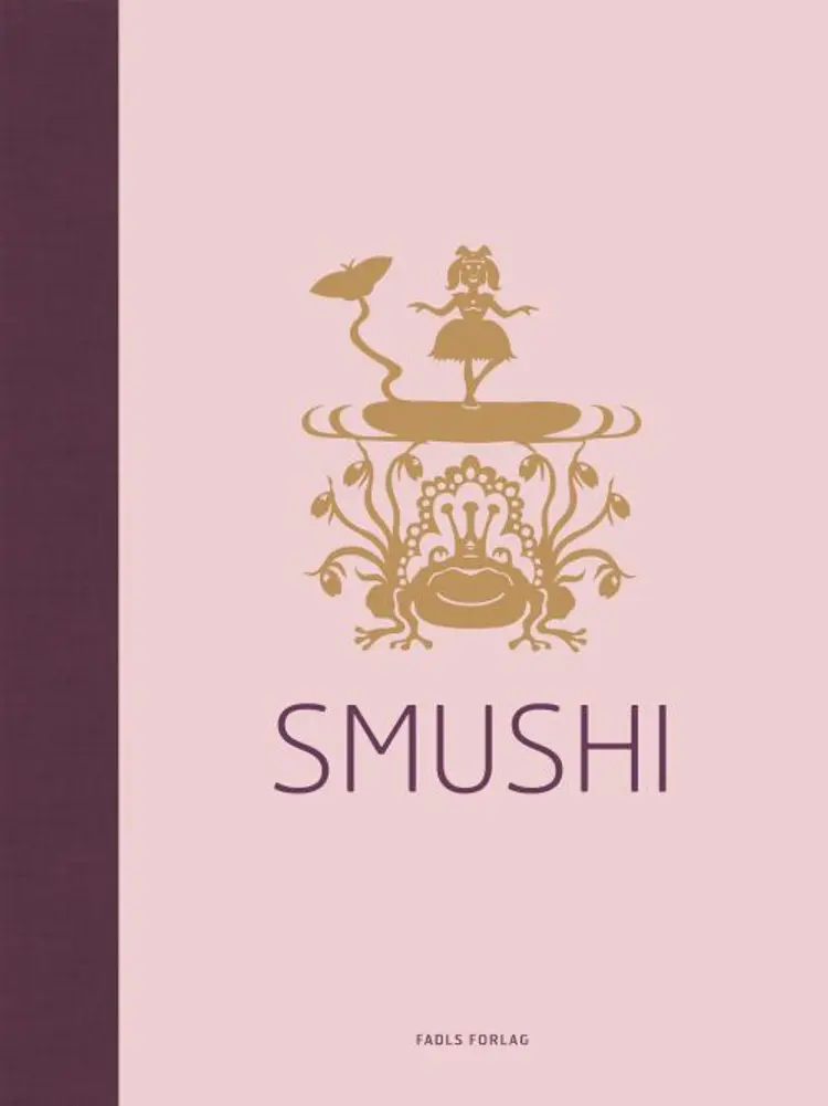 Royal Smushi af Rud Christiansen