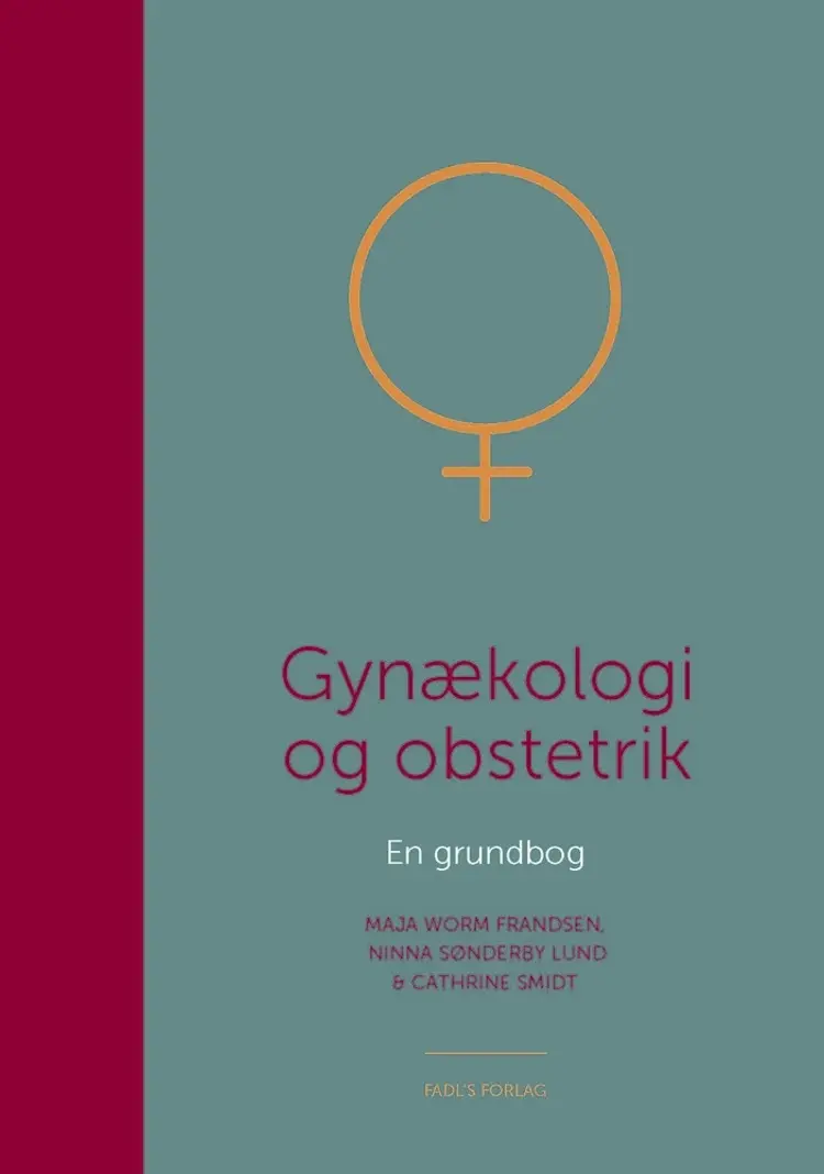 Gynækologi og obstetrik af Cathrine Smidt