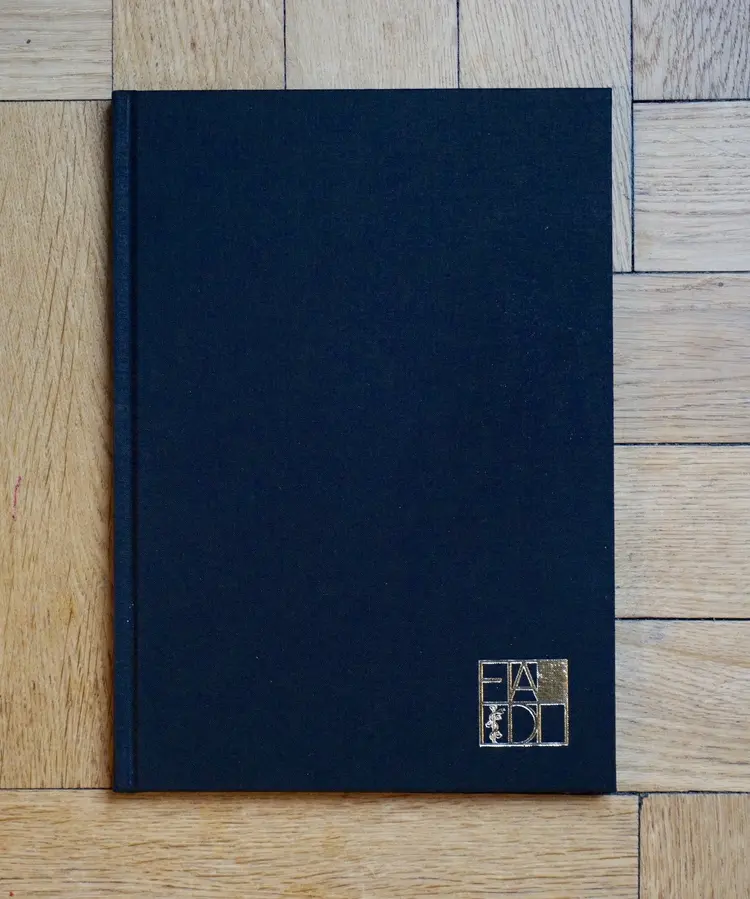 FADL's Forlag-notesbog