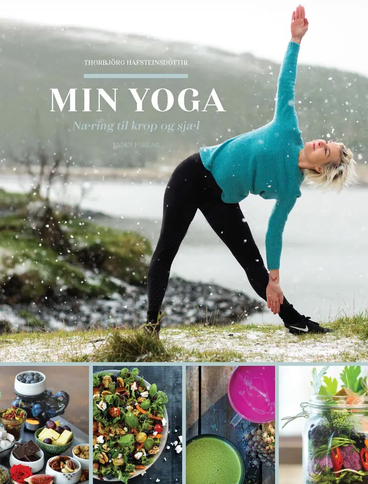 Min yoga af Thorbjörg Hafsteinsdottir