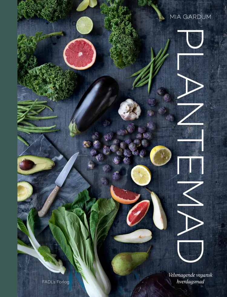 Plantemad af Mia Gardum