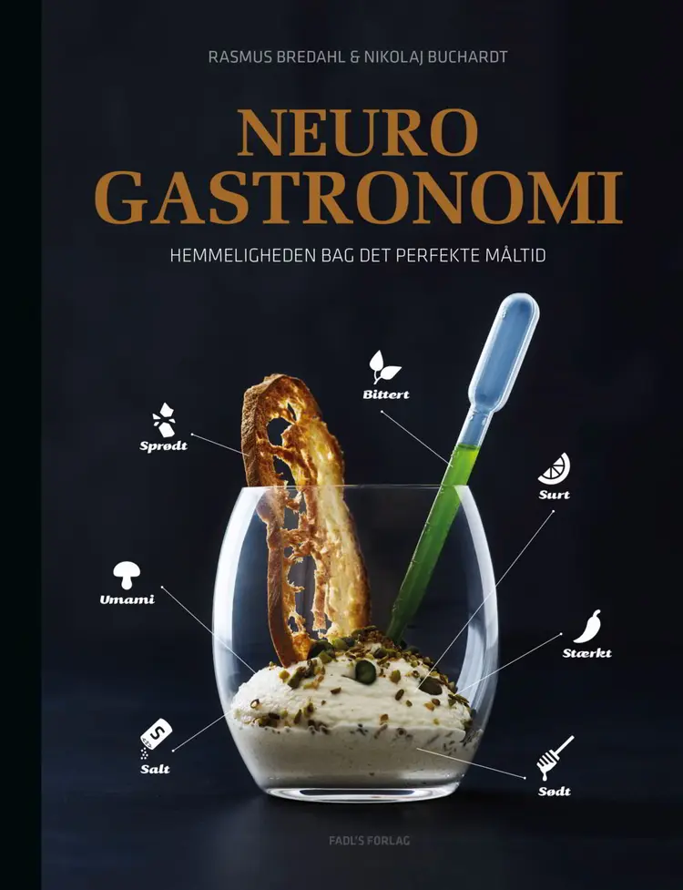 Neurogastronomi af Nikolaj Buchardt
