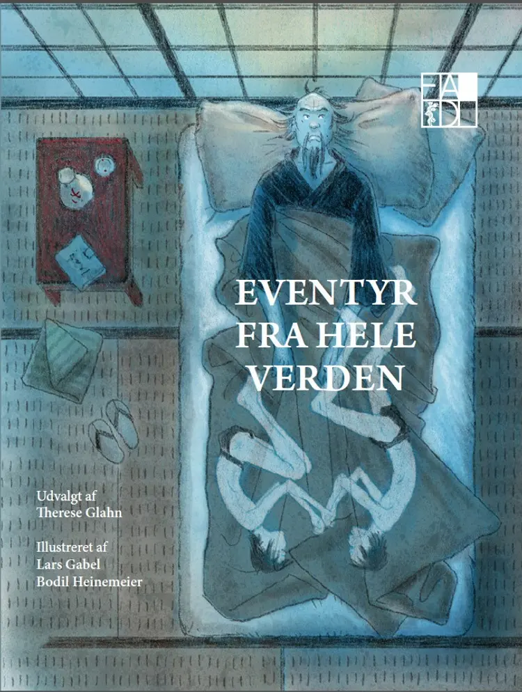 Eventyr fra hele verden af Therese Glahn