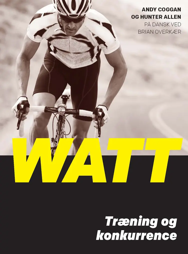 Watt af Andrew Coggan