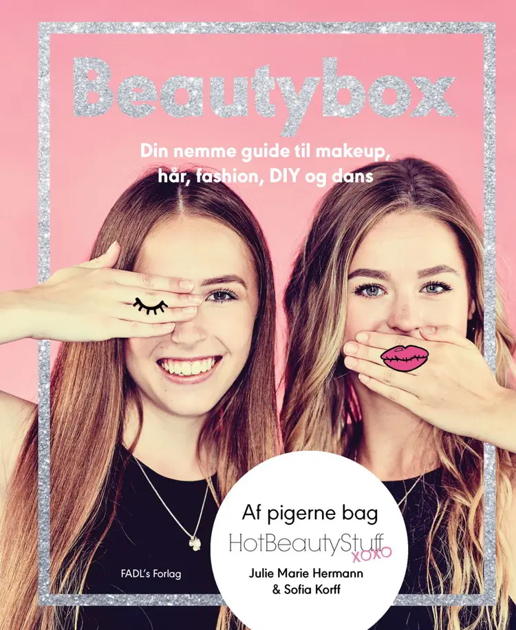 Beautybox af Julie Hermann