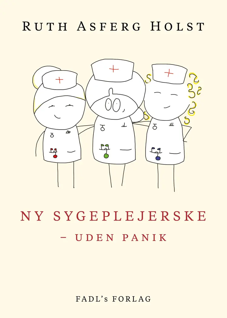 Ny sygeplejerske af Ruth Holst
