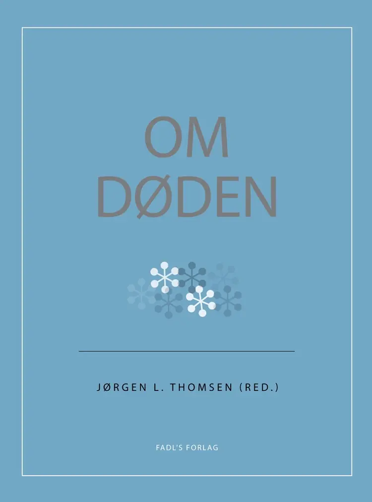 Om døden af Jørgen Lange Thomsen