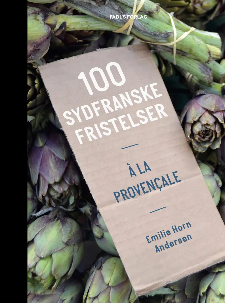 100 sydfranske fristelser af Emilie Horn Andersen