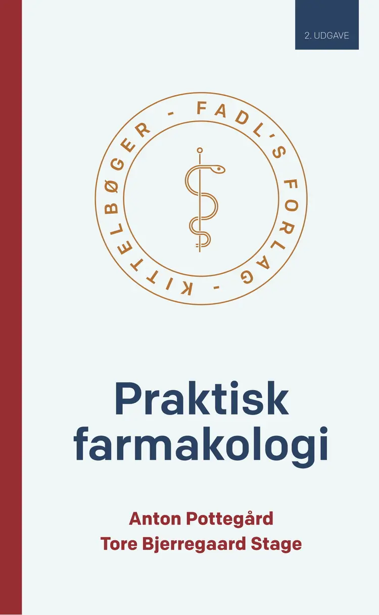 Praktisk farmakologi af Anton Pottegård
