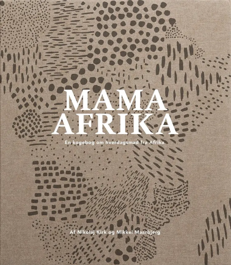 Mama Afrika af Nikolaj Kirk