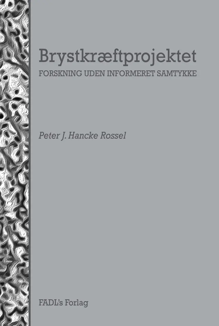 Brystkræftprojektet af Peter J. Hancke Rossel