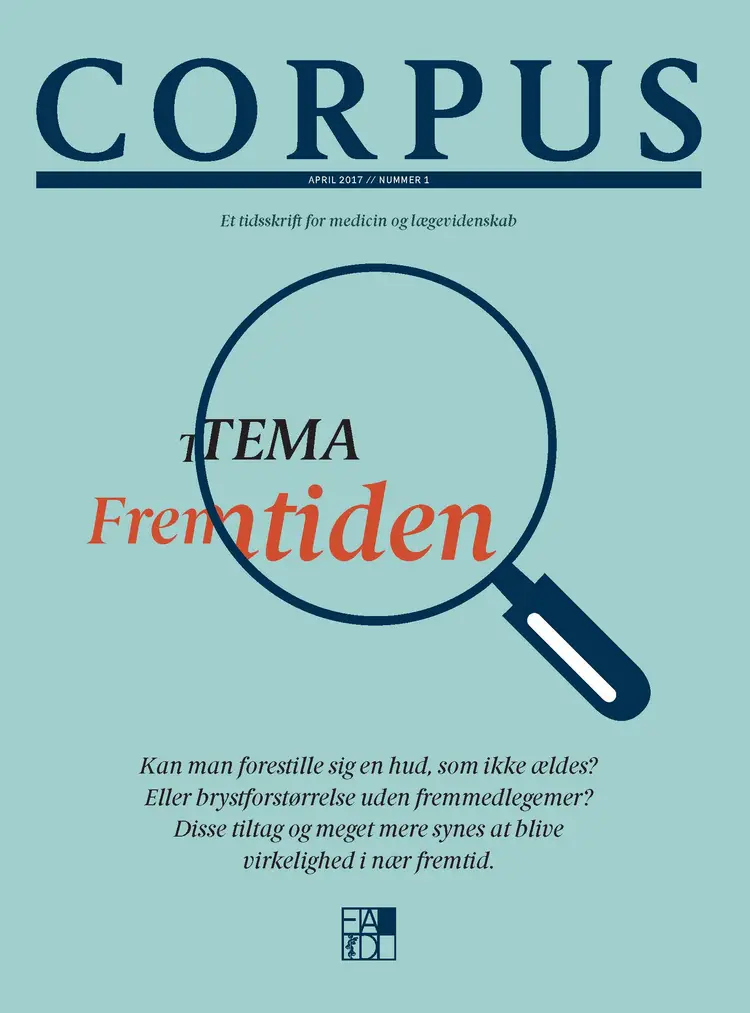 Corpus - fremtiden af Diverse