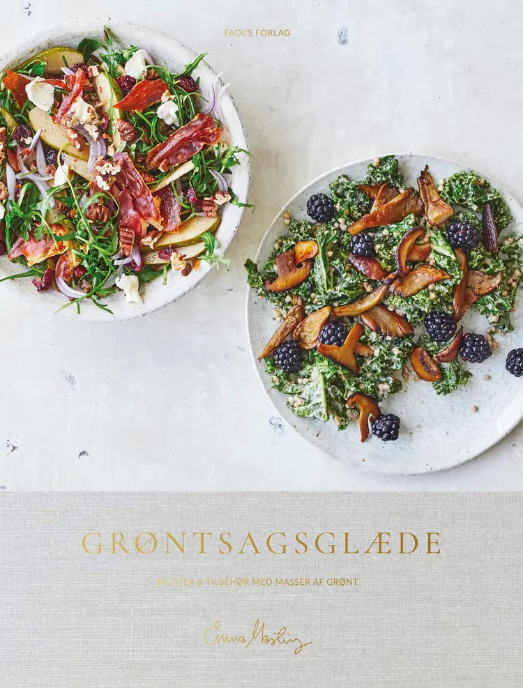 Grøntsagsglæde af Emma Martiny