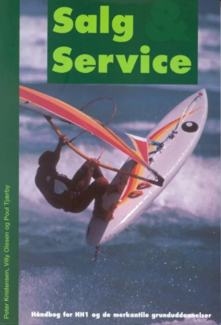 Salg & service af Peter Kristensen