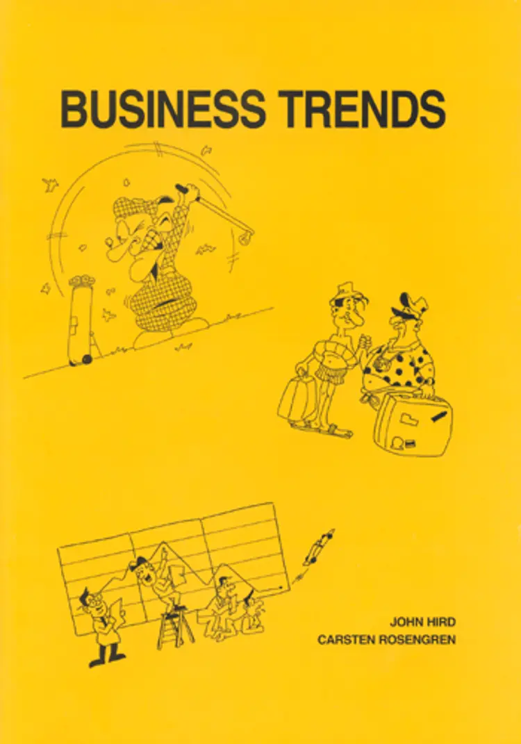 Business trends af John Hird