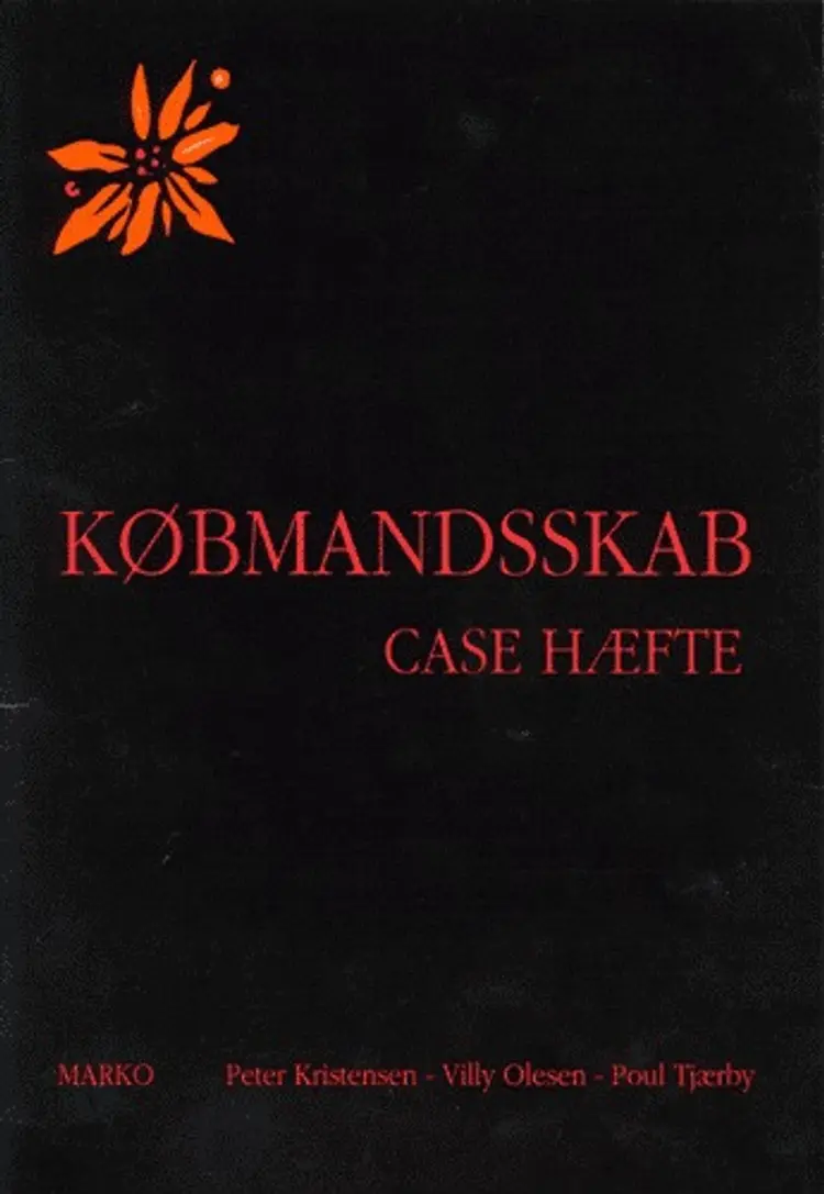 Købmandsskab af Villy Olesen