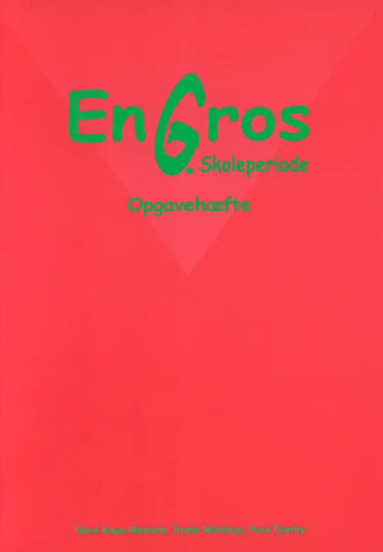 Engroshandel af Bent Aage Madsen