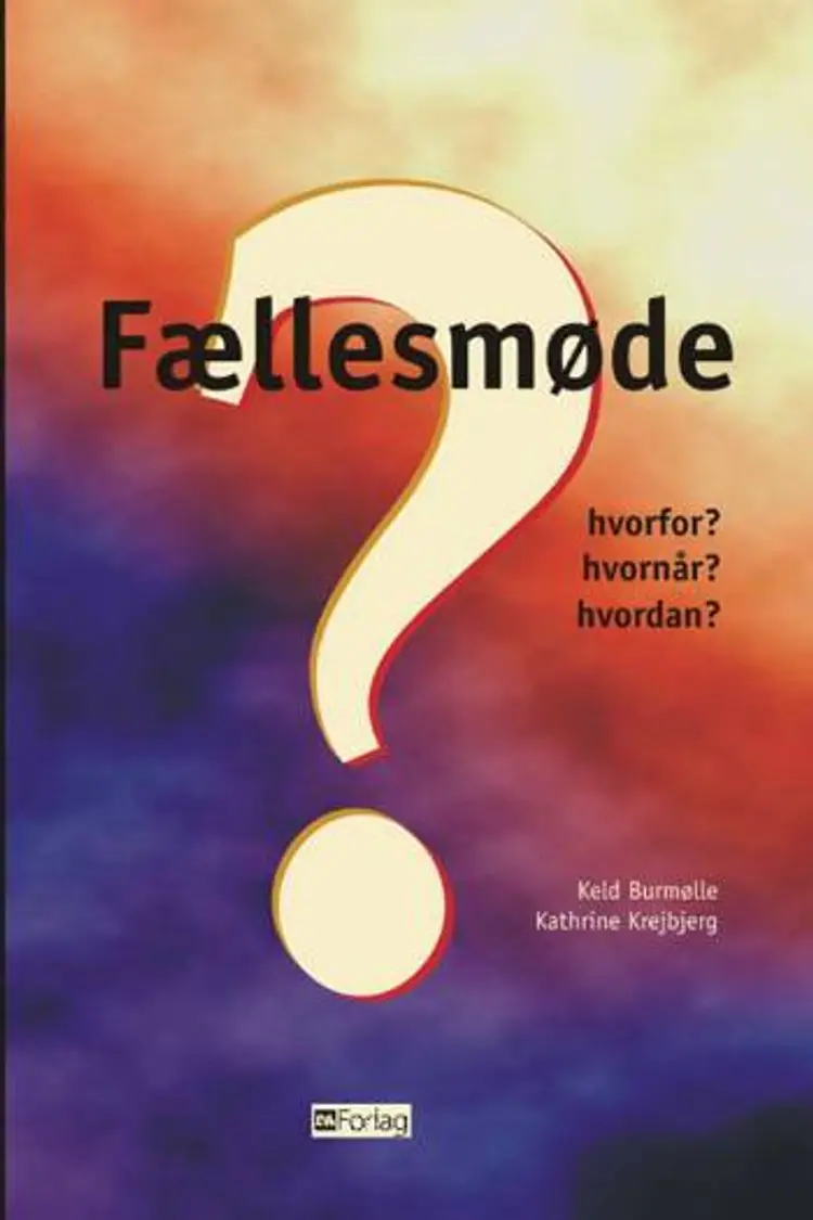 Fællesmøde