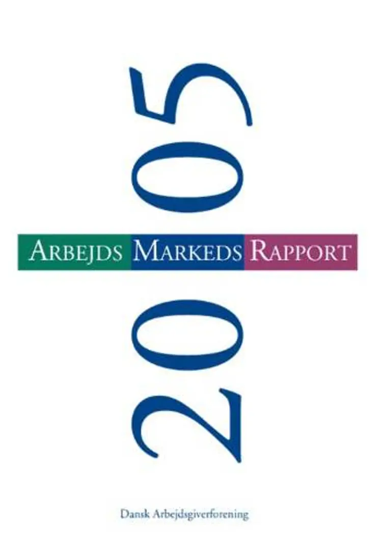 Arbejdsmarkedsrapport af Erik Simonsen