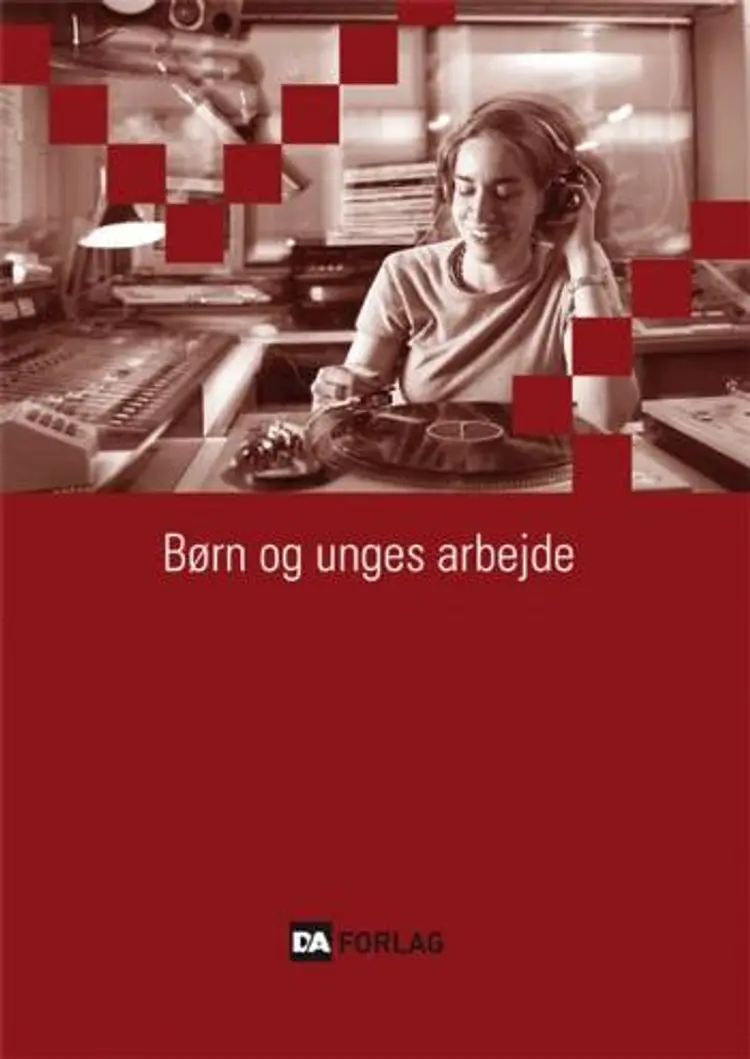 Børn og unges arbejde af Sven-Peter Nygaard
