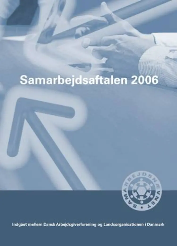 Samarbejdsaftalen