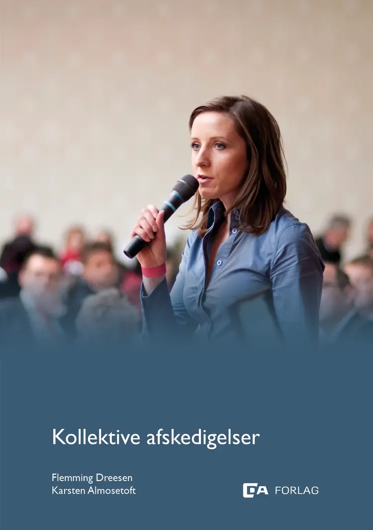 Kollektive afskedigelser af Flemming Dreesen