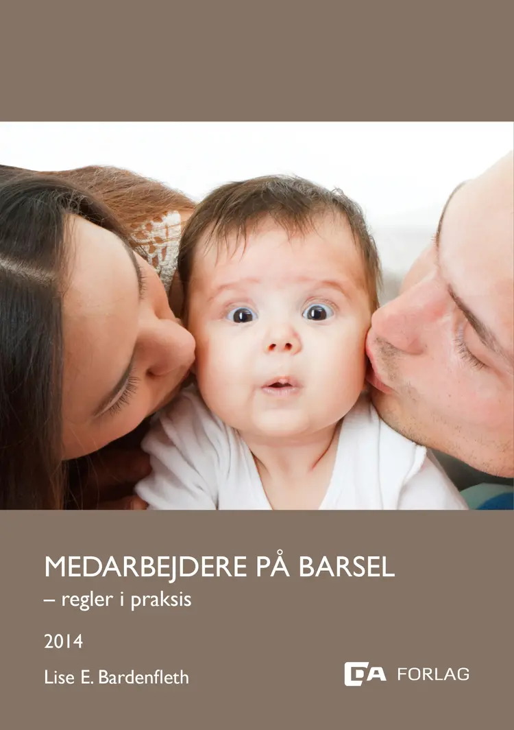 Medarbejdere på barsel - regler i praksis af Lise Bardenfleth