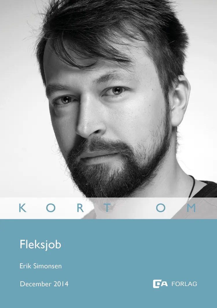 Kort om fleksjob af Erik Simonsen