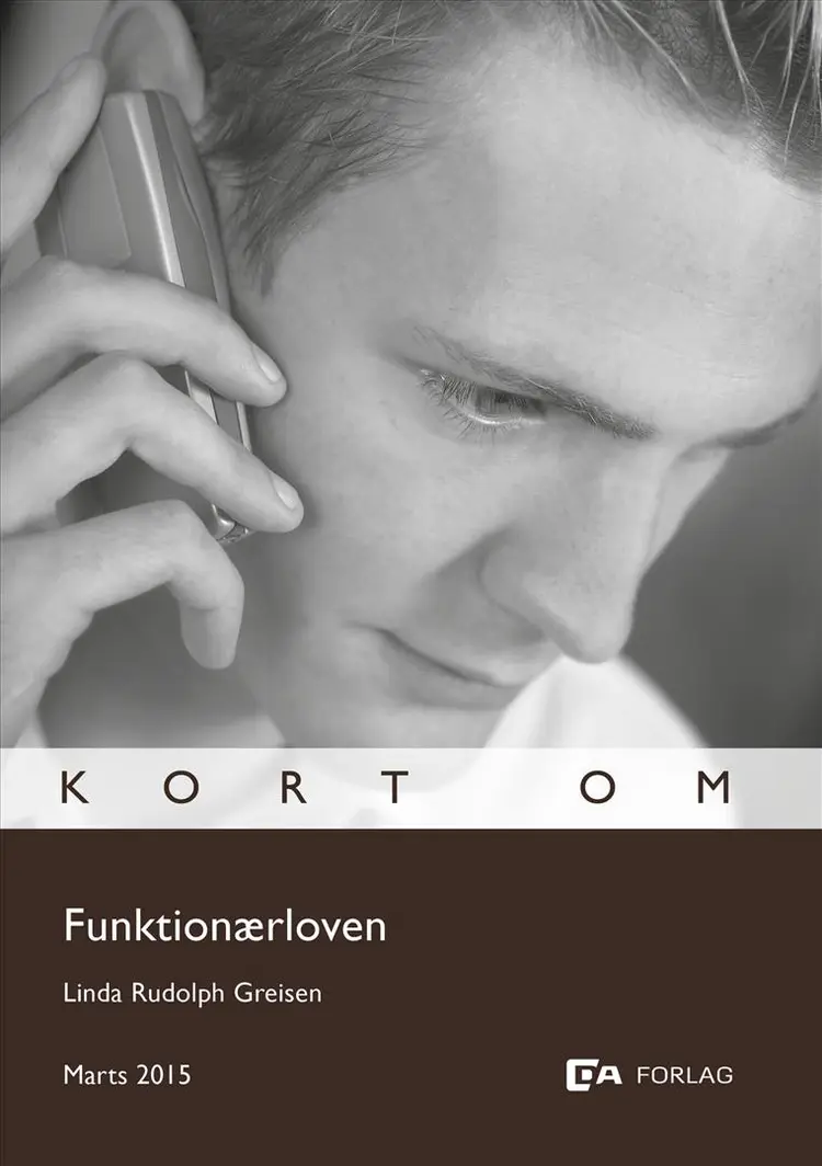 Kort om funktionærloven af Linda Rudolph Greisen