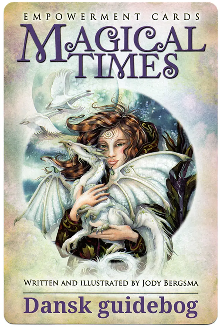 Magical Times Empowerment Cards Sæt af Jody Bergsma