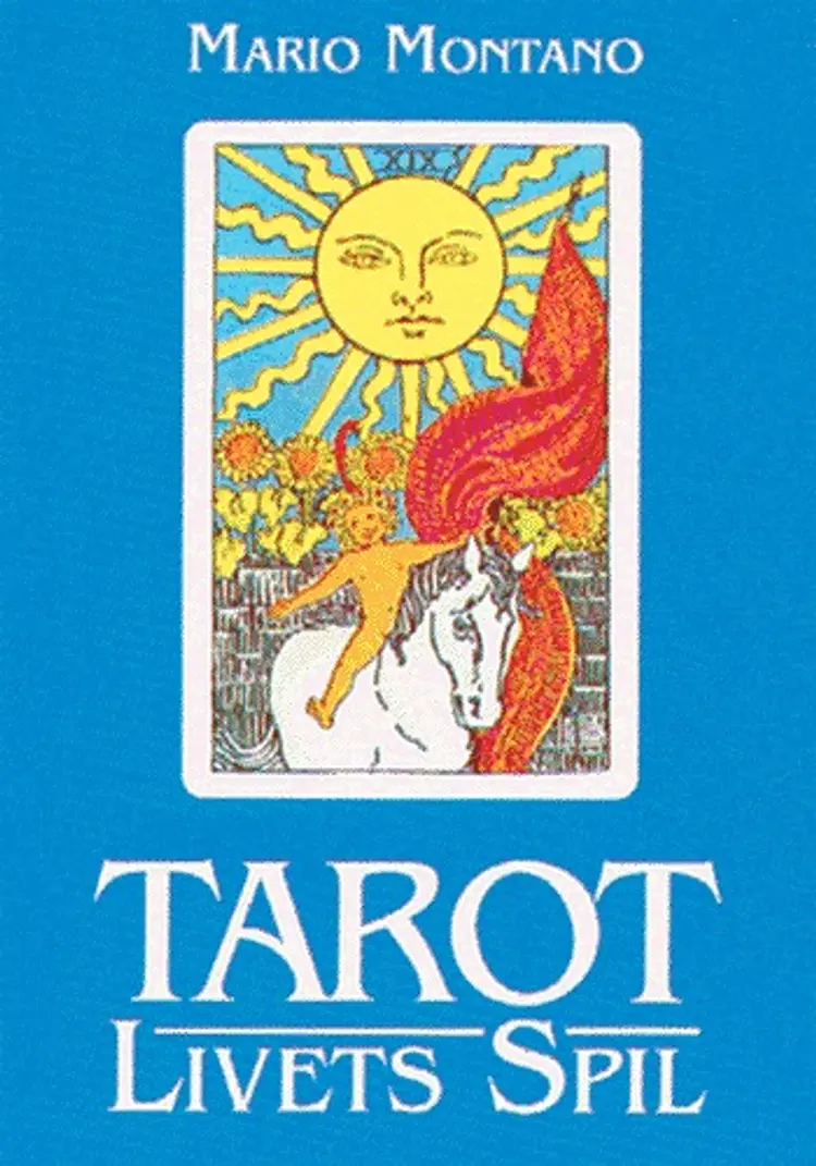 Tarot - livets spil af Mario Montano