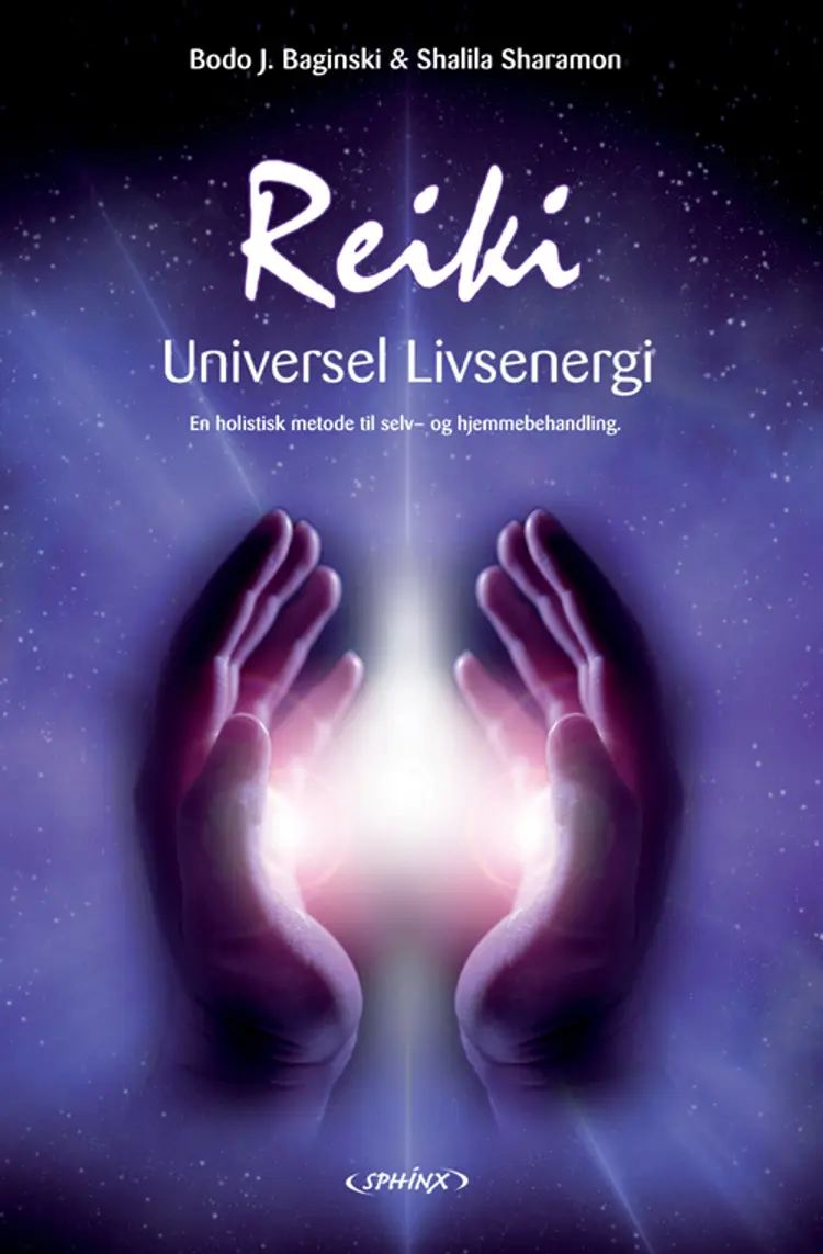 Reiki - universel livsenergi af Bodo J. Baginski